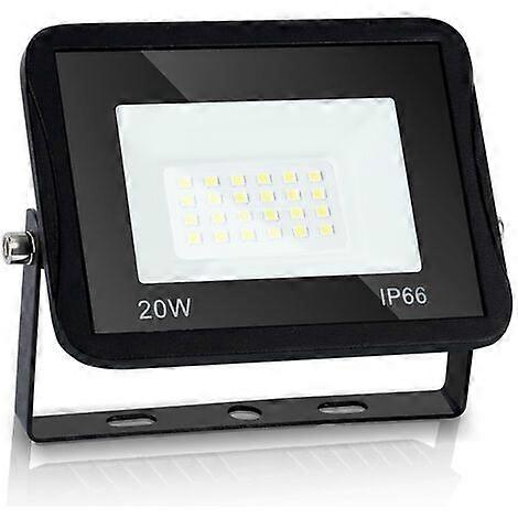 LED Projector 20W Cool White 6000K High Brightness