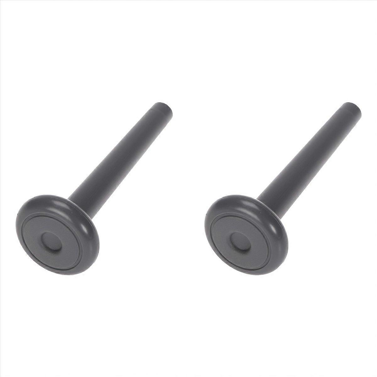 Car Rear Folding Seat Release Handle Knob for Dark Gray