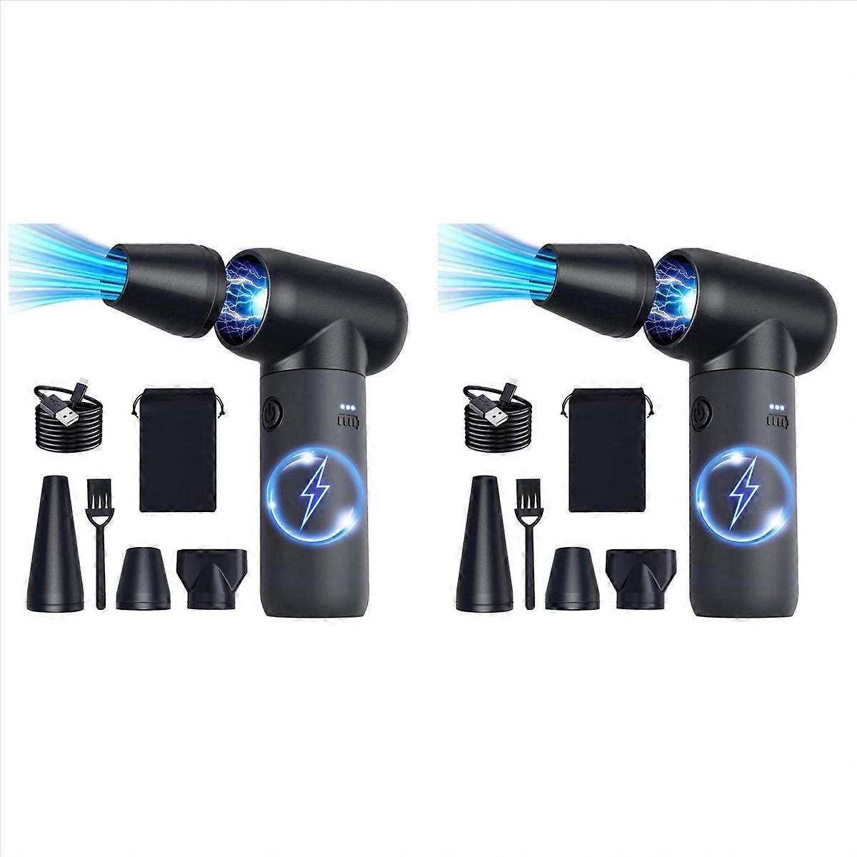 Portable Electric Air Duster,for Car Dry,Keyboard Computer Cleaning