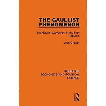 El fenómeno gaullista. El movimiento gaullista en la Quinta República.