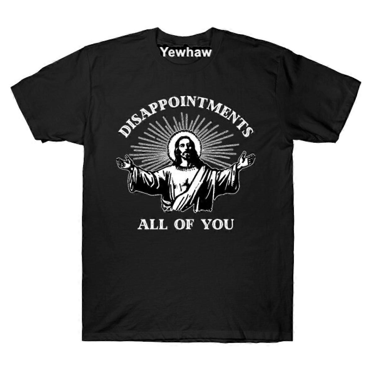 Decepciones Todos Ustedes // Camiseta Meme de Jesús