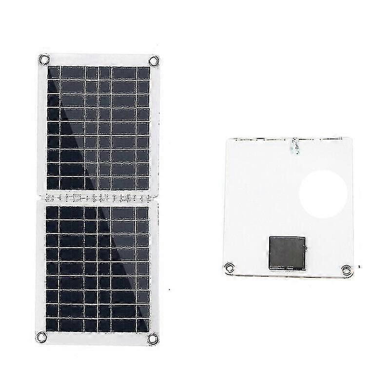 60w Foldable Waterproof And Snowproof Solar Panel