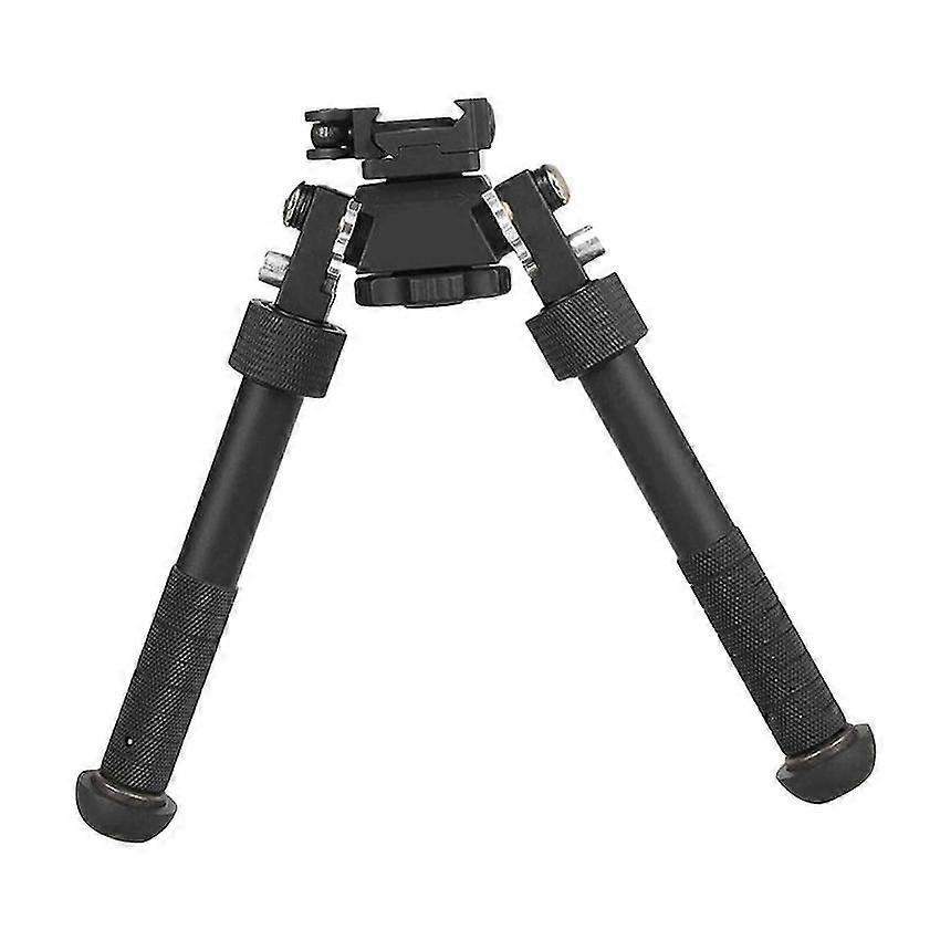 Alloy 360 Degree Tilting Bipod for Hiking Climbing