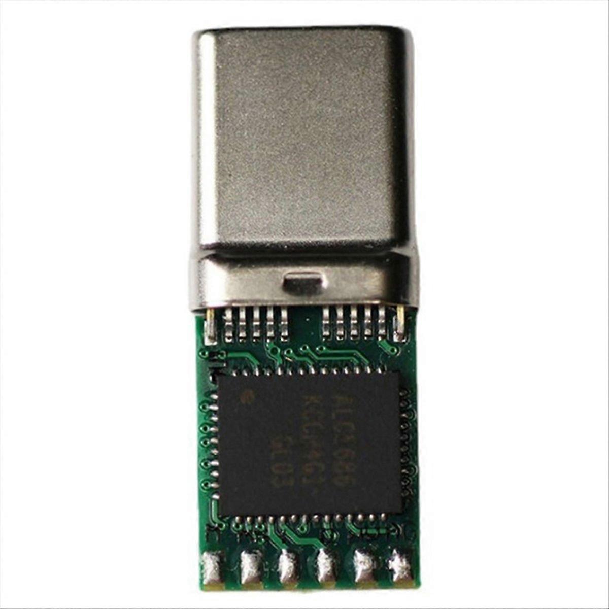 ALC5686 Chip Type-C Digital Audio Headphone Plug