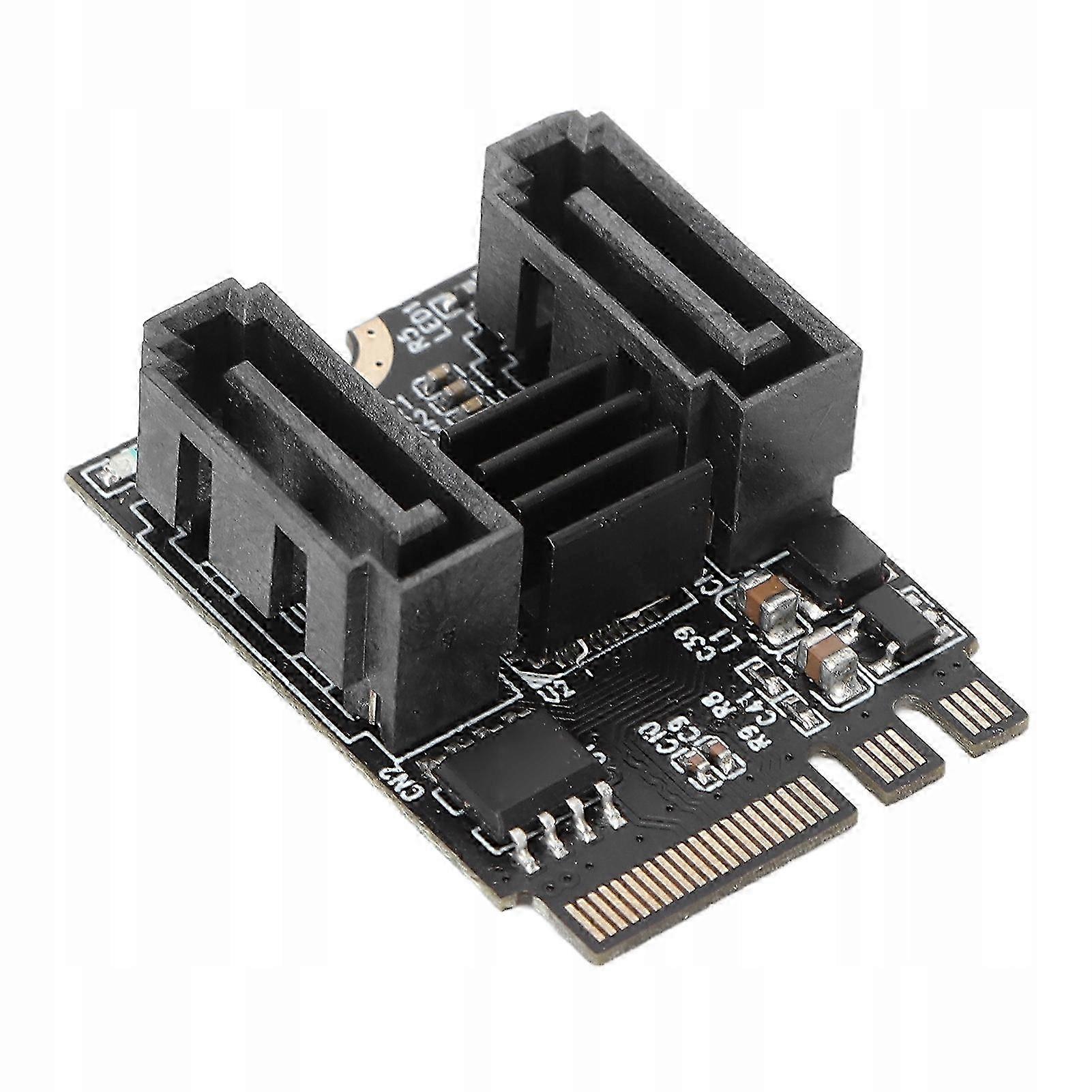 Expansion Card Hdd Adapter M2 To Sata3.0 6gbps