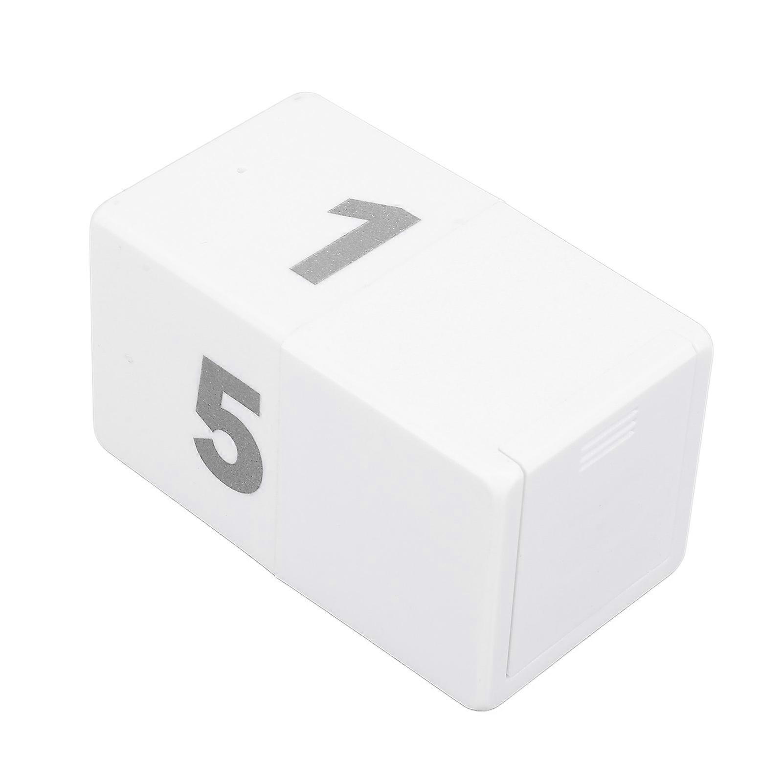 Flip Sensor Timer Electronic Timer for Time Management Self Discipline Kitchen Reminder Study 