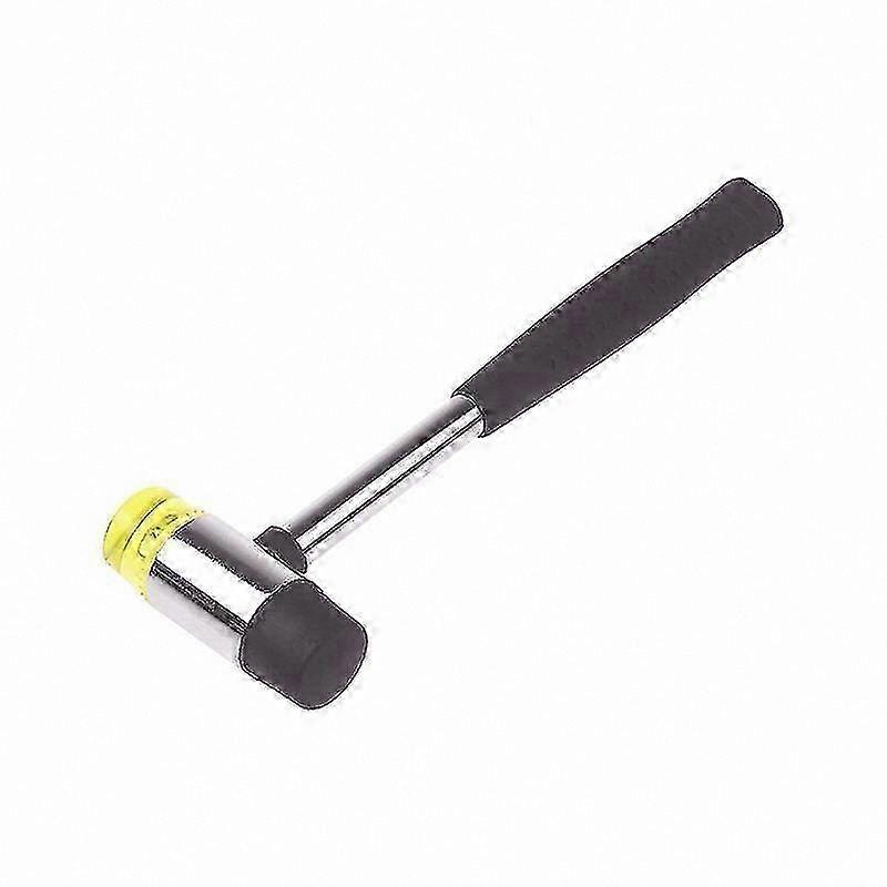 Double-Sided Rubber Hammer for DIY and Crafting Projects (1 Piece)