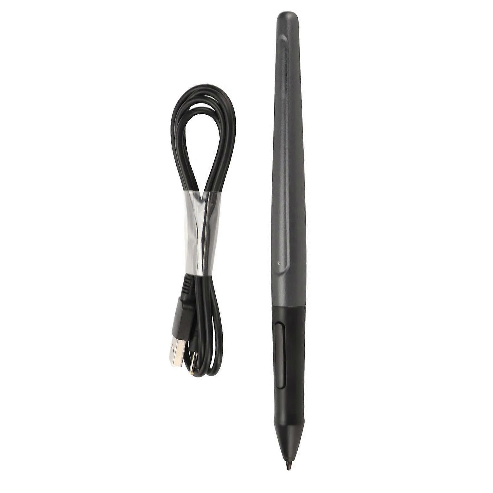 High Precisions Digital Pen Featuring 8192 Pressure Level for PF150 Professional Sketching And Design Multicolor