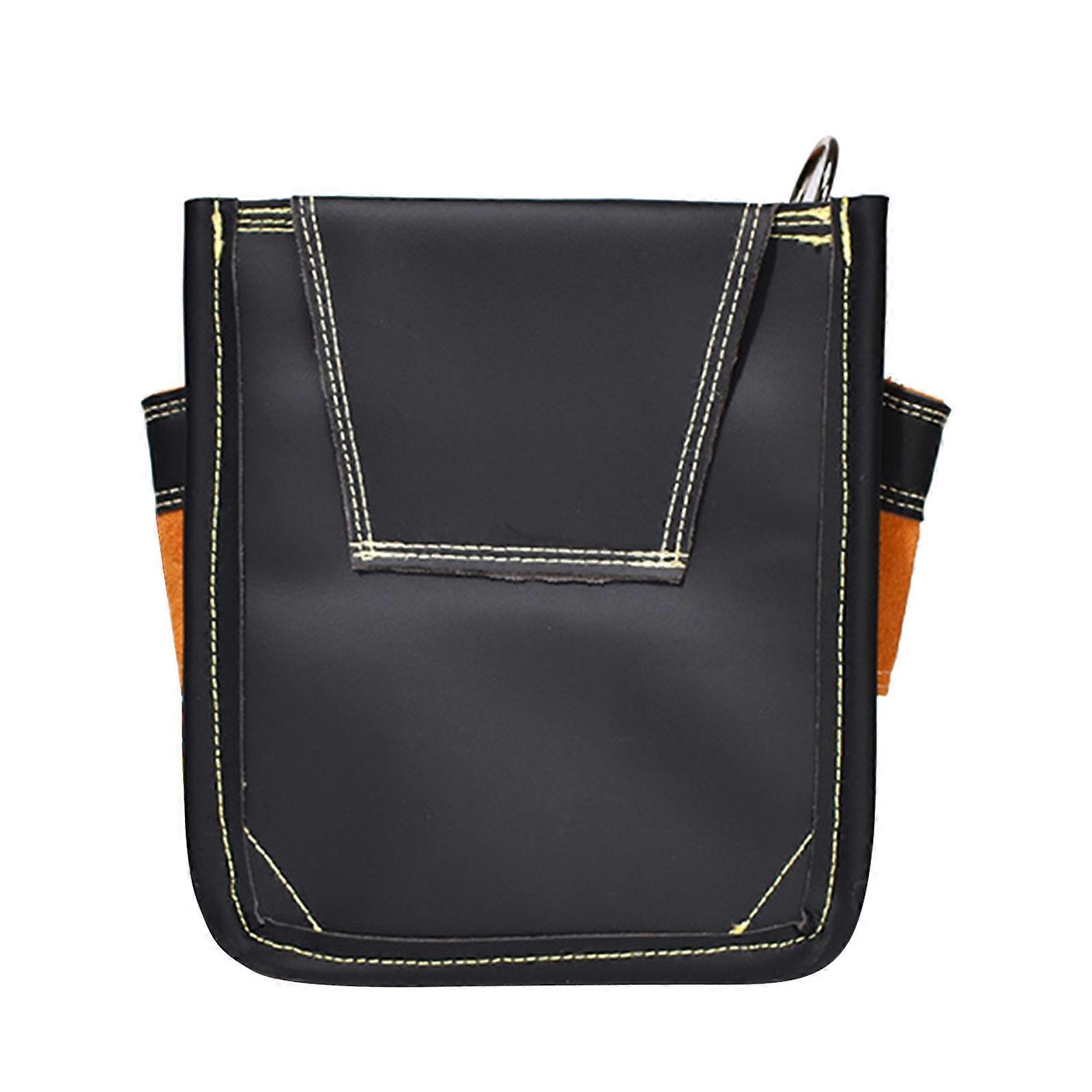 Tool Bag Tool Carrying Pouch Space Saving Multiple Pockets for Tool Storage Waterproof Tool Pouch Multicolor