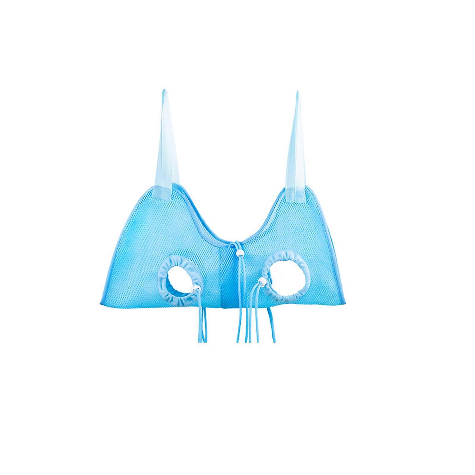 Pet Beauty Hammocks Reinforced Edges Quickly Installation For Safety Space Saving Hanging Mechanism  S