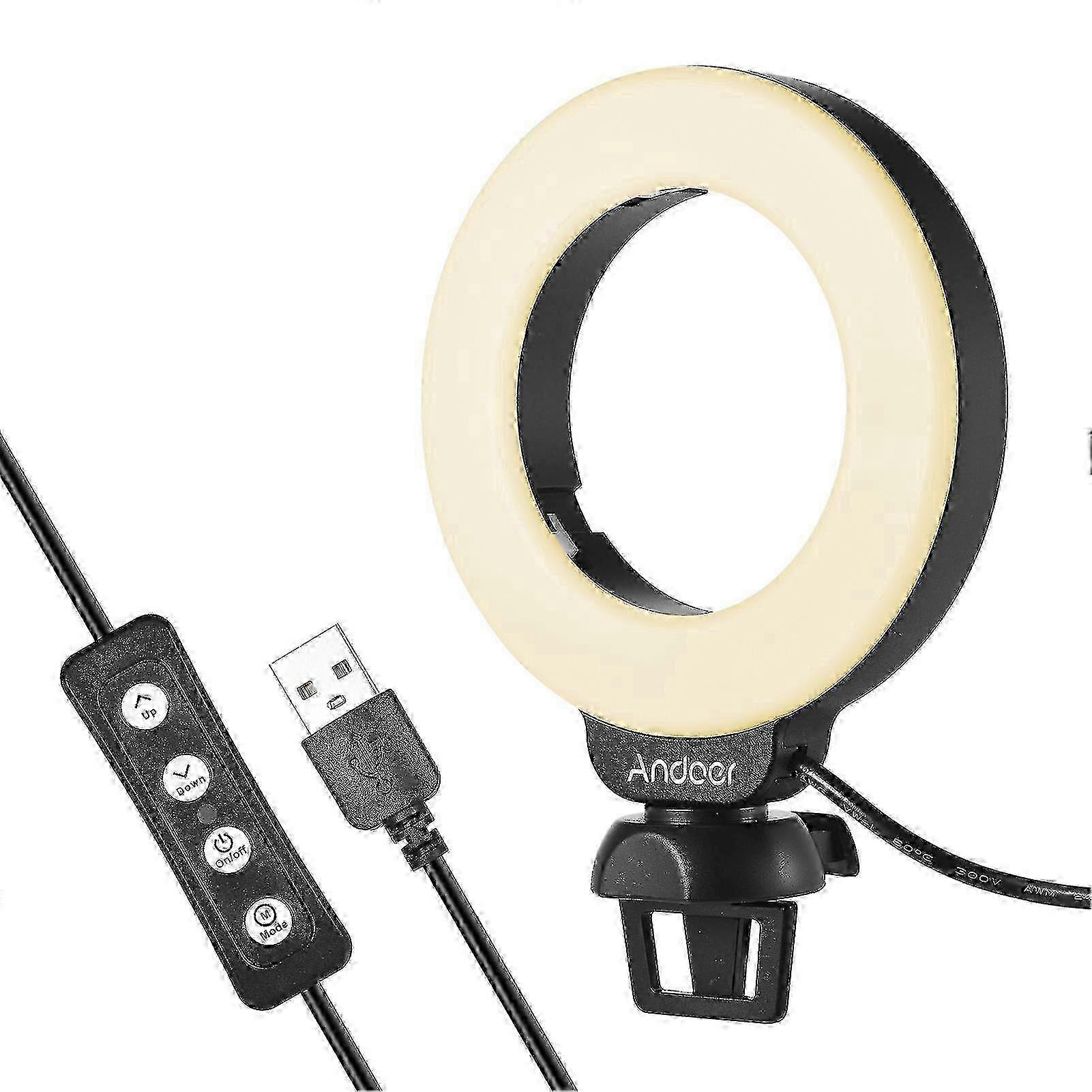 Led Ring Light, Users Manual(english)