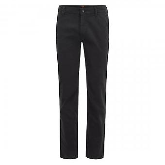 Men's Hugo Boss Schino Slim D Chinos Black 001 50470813