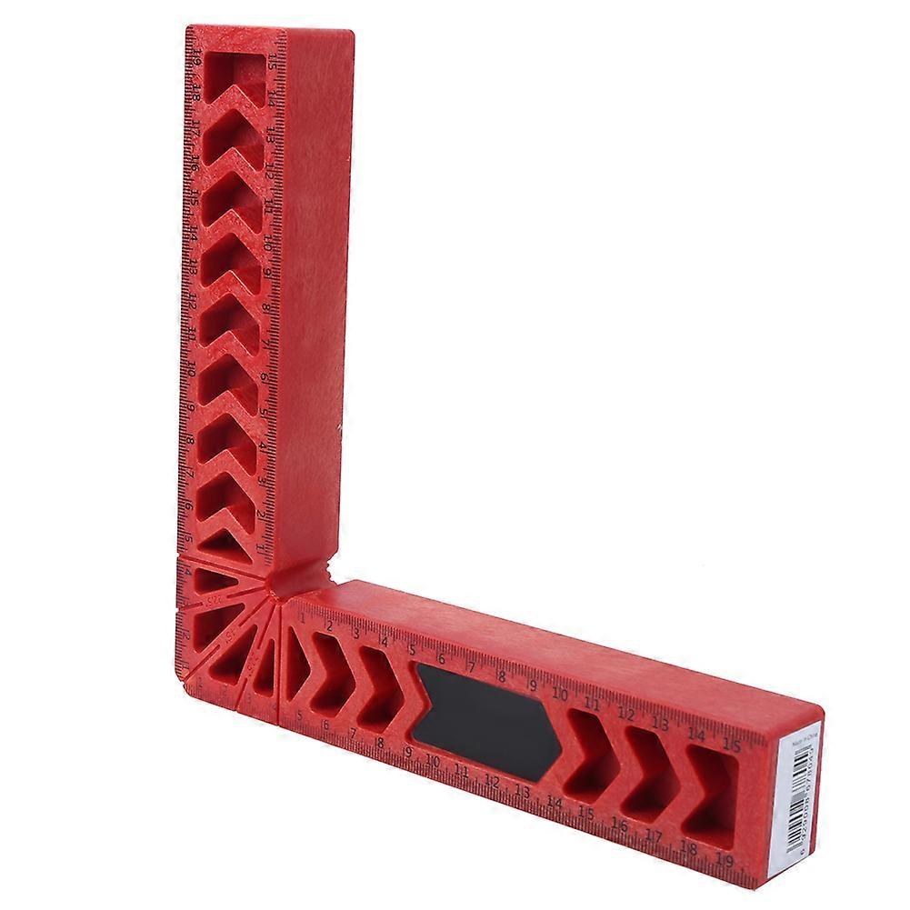 90 Degree Right Angle Positioner Woodworking Corner Clamp Carpenter Positioning Accessory
