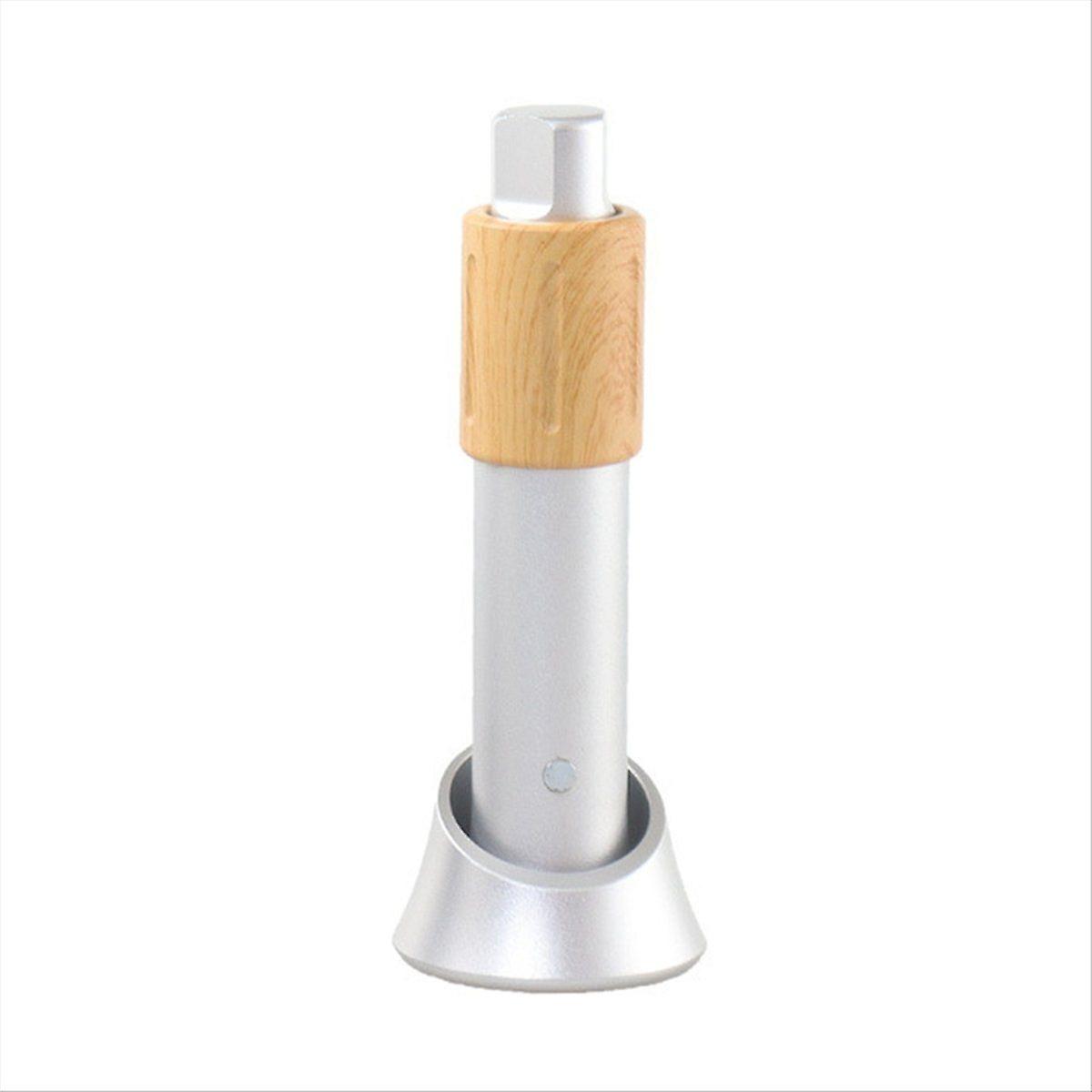 WDT Tool Espresso 6 Needles Espresso Distribution Tool with Base Telescopic Coffee Cloth Powder Nee