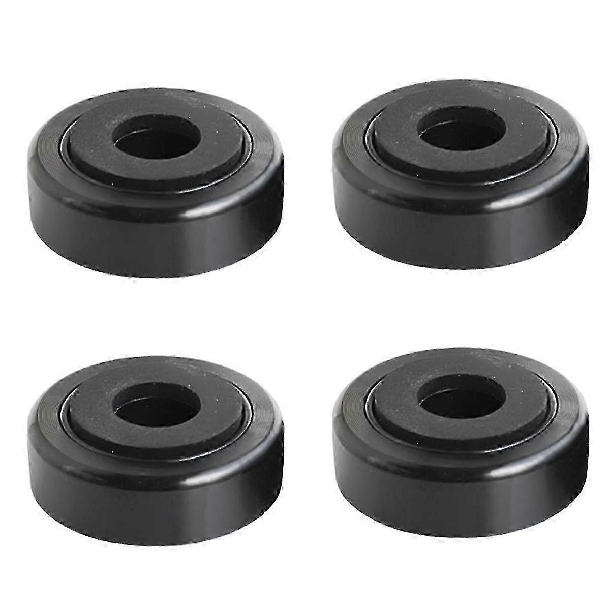 Aluminum Turntable Isolation Pad with Floor Protector Spikes for Amplifier and HiFi Devices