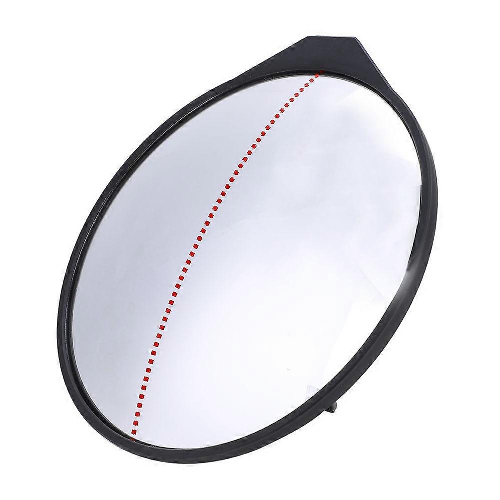 Caiton Golf Learning Full Swing Putting Convex 360-Degrees Mirror