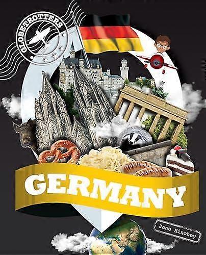 Germany - Jane Hinchey