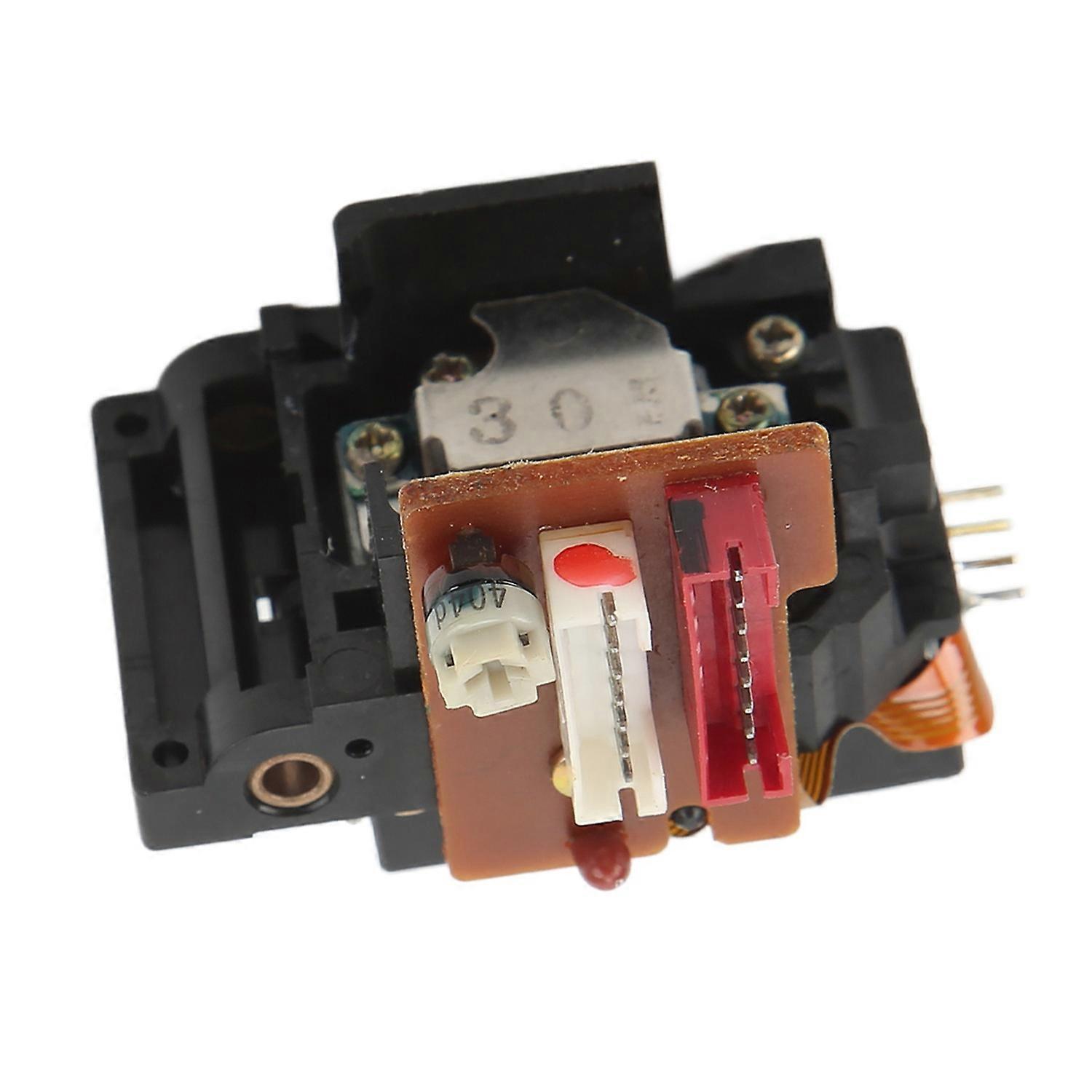 Optical Pickup Laser Lens Head Replacement Low Speed Single Channel Visible Pickup Laser Unit