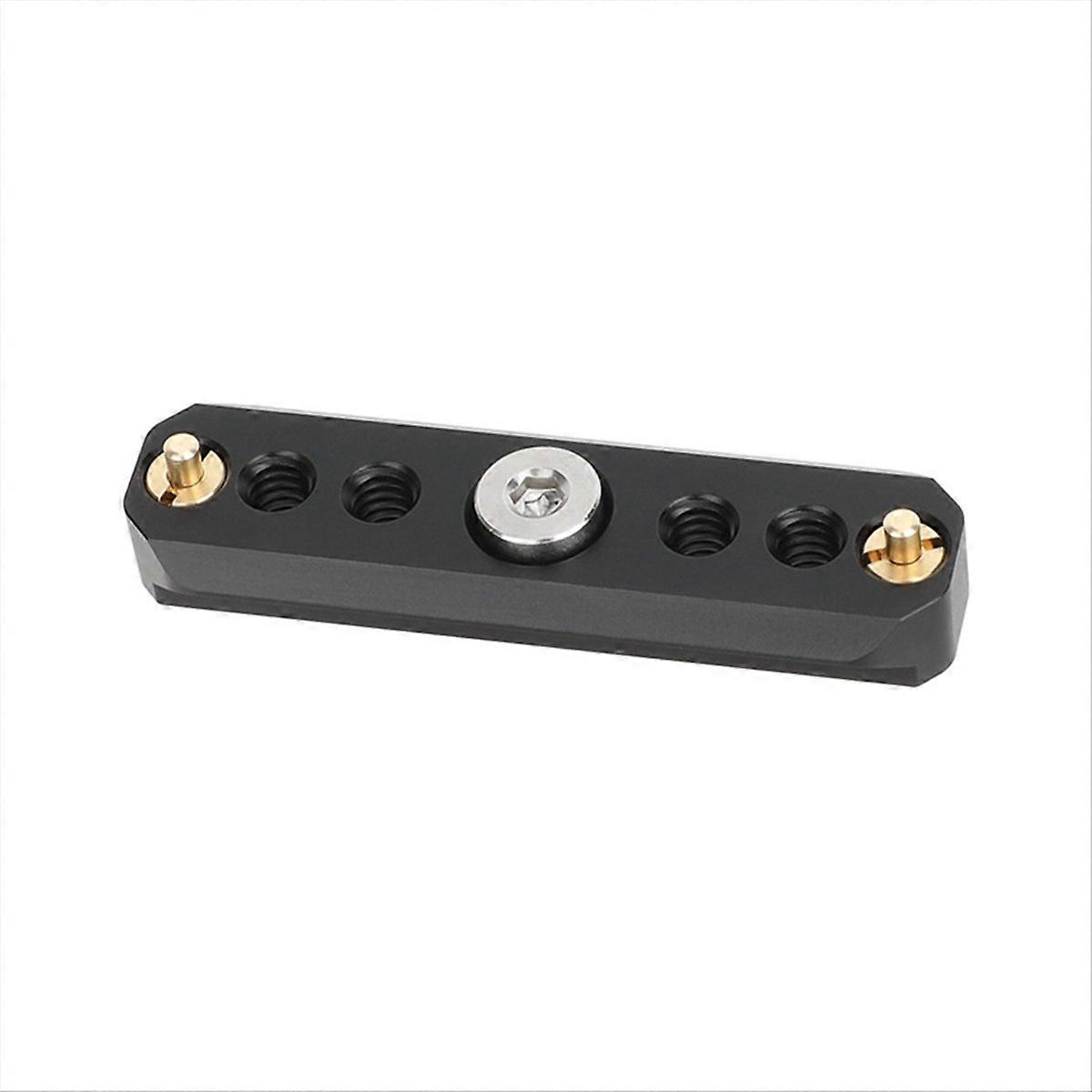 Quick Release NATO Safety Rail with 8/3" Screw