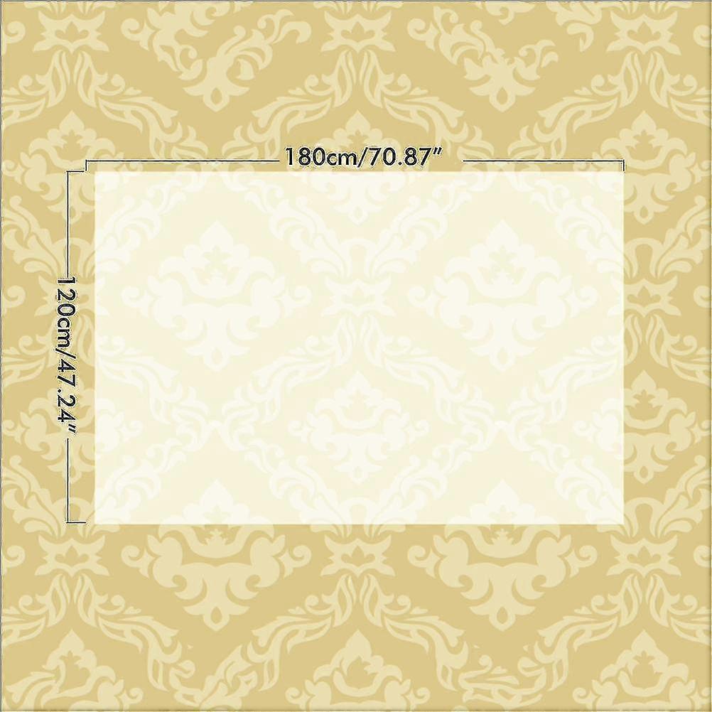 Fabric Rear Projection Screen for Virtual Halloween and Christmas Window Projection Videos