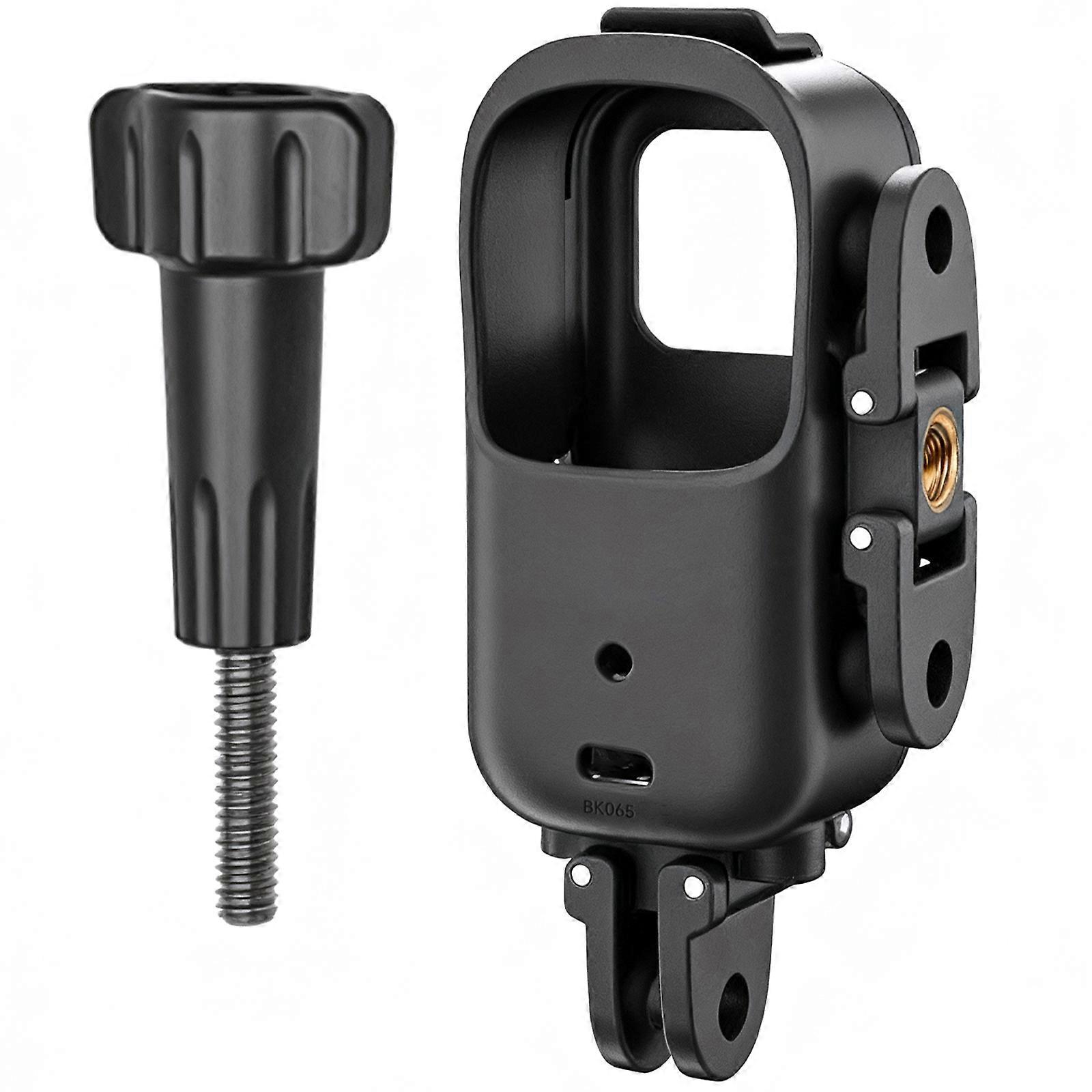 MultiPurpose Camera Frame Foldable Claw Clip Shockproof Features for Action Camera Various Photography Accessories Multicolor