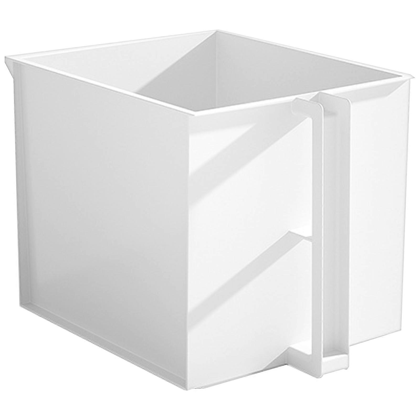 Modifiable Dividers Kitchen Cabinet Planner Container For Spices Utensils Clear Storage Container With Removable Partitions Permanent Multiple