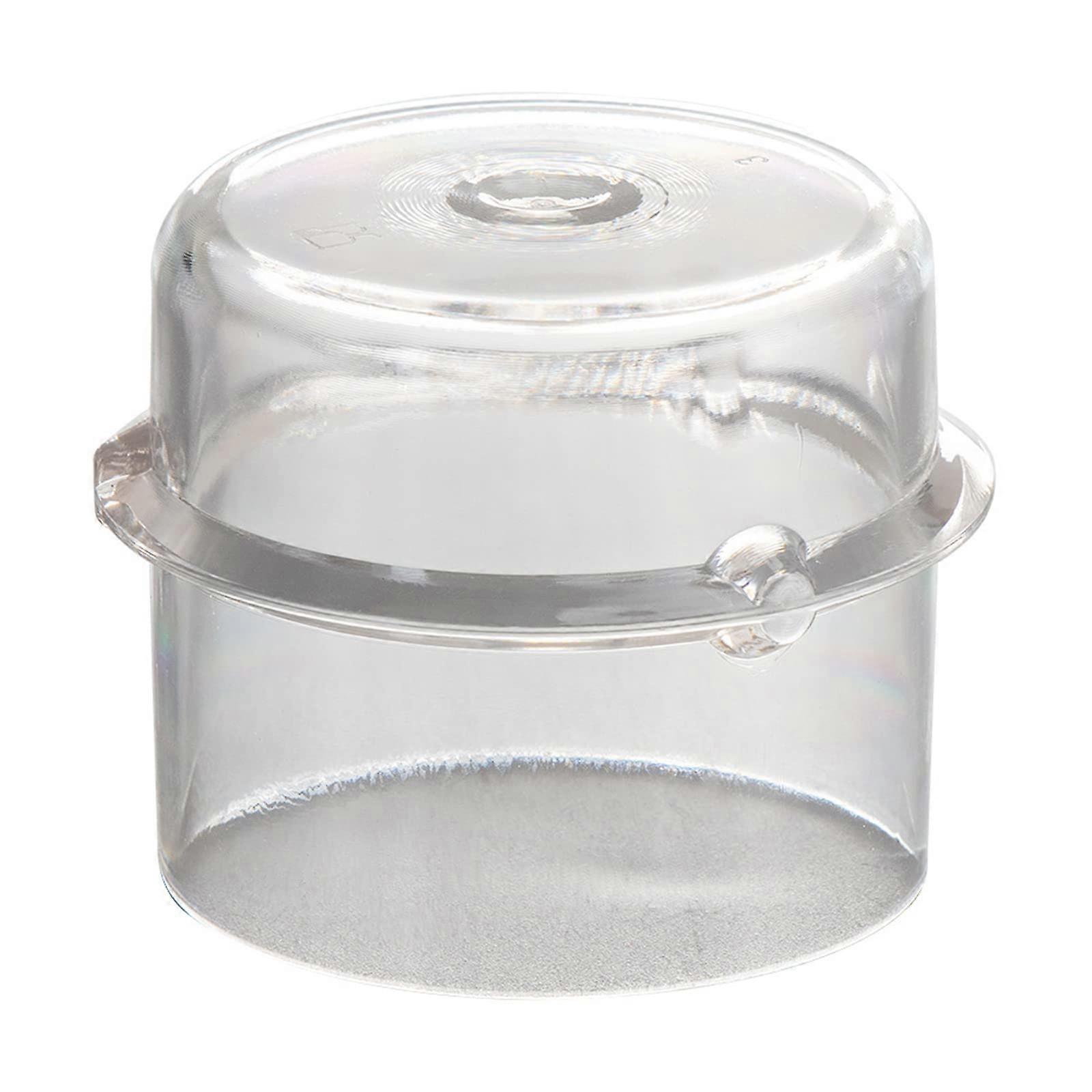 100ml Measuring Cup Lid with Dosing and Sealing Function for Food Processor Replacement