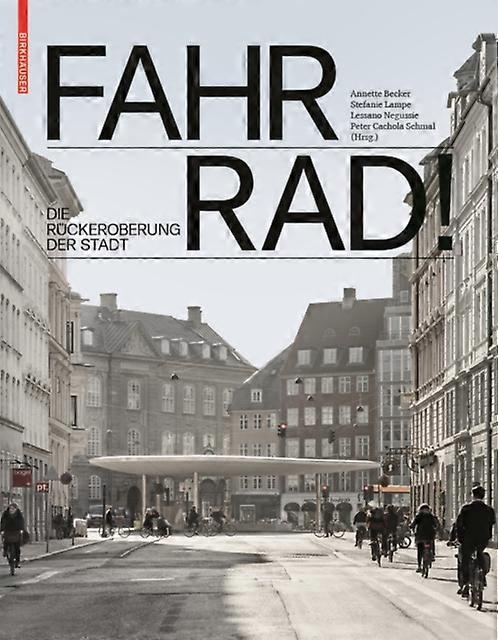 Fahr Rad Hardback Book