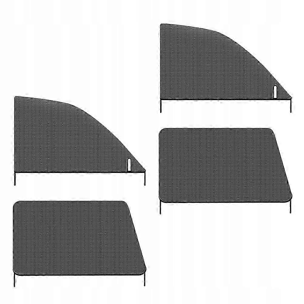 Window Curtains Car Window Cover