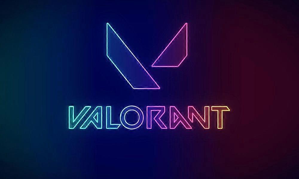 Valorant Flag