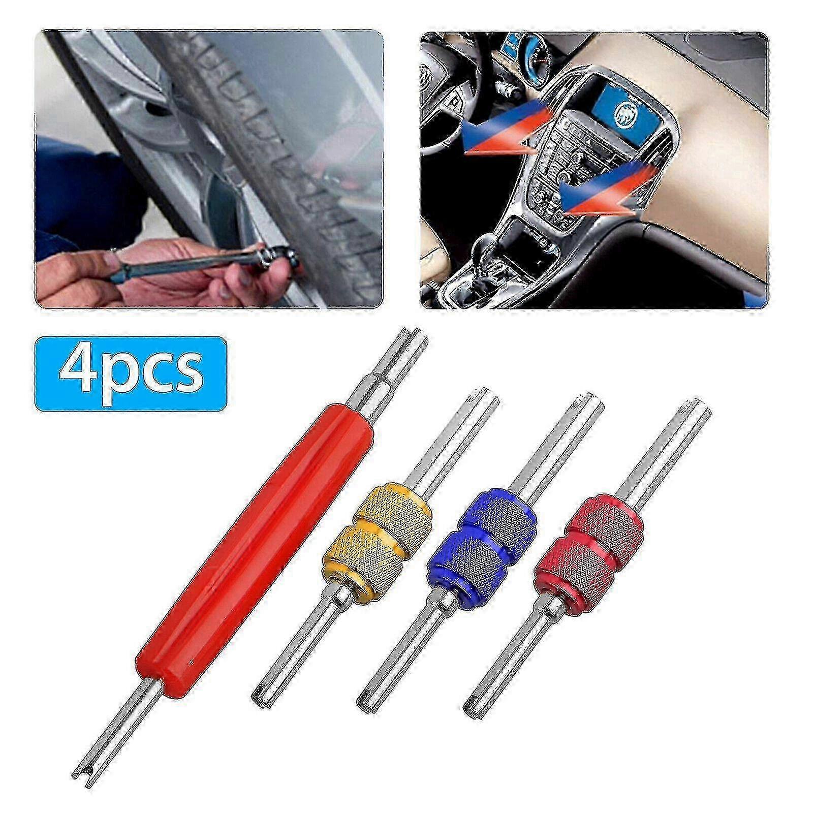valve Core Remover Tool, Tire Valve Tools Valve Core Remover
