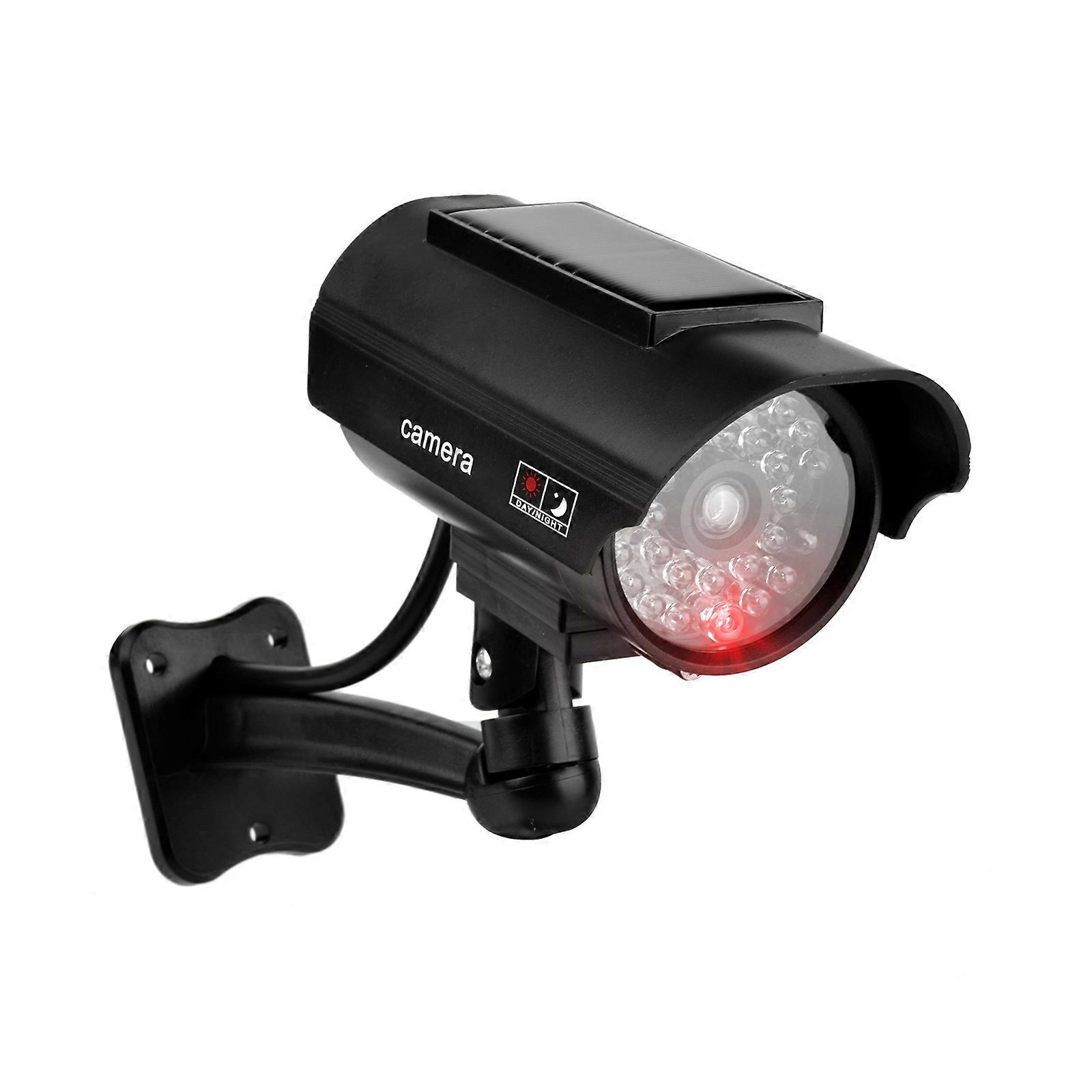 Simulated Observation Camera With Rotating Base Realistic Appearance For Warehouse Deck Low Maintenance Setup Multicolor