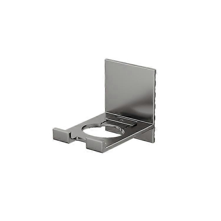 Shower Gel Bottle Rack Hook, Adjustable Self Adhesive Wall Mount Shampoo Holder