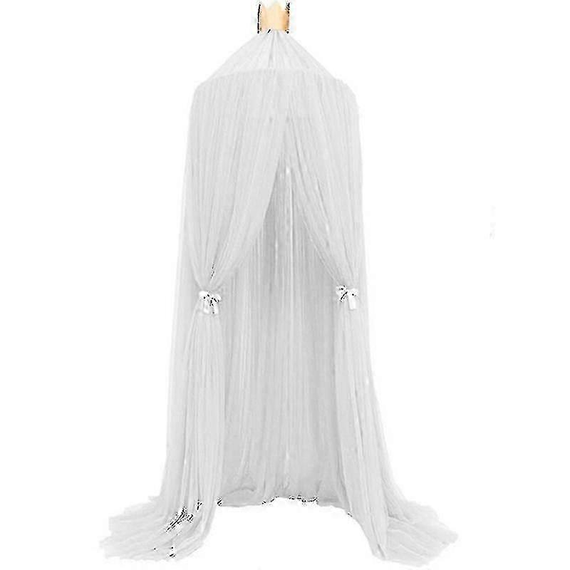 240cm Room Bed Net Curtain Triangular Mosquito Net