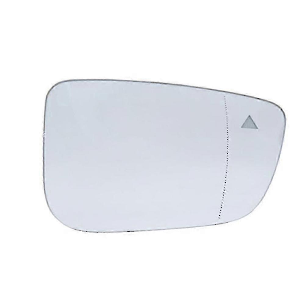 Left Right Heated Blind Spot Warning Wing Rear Mirror Glass For Bmw 3 Series G20 G21 5 Series G30 G31 G32 G38 7 Series G11 G12