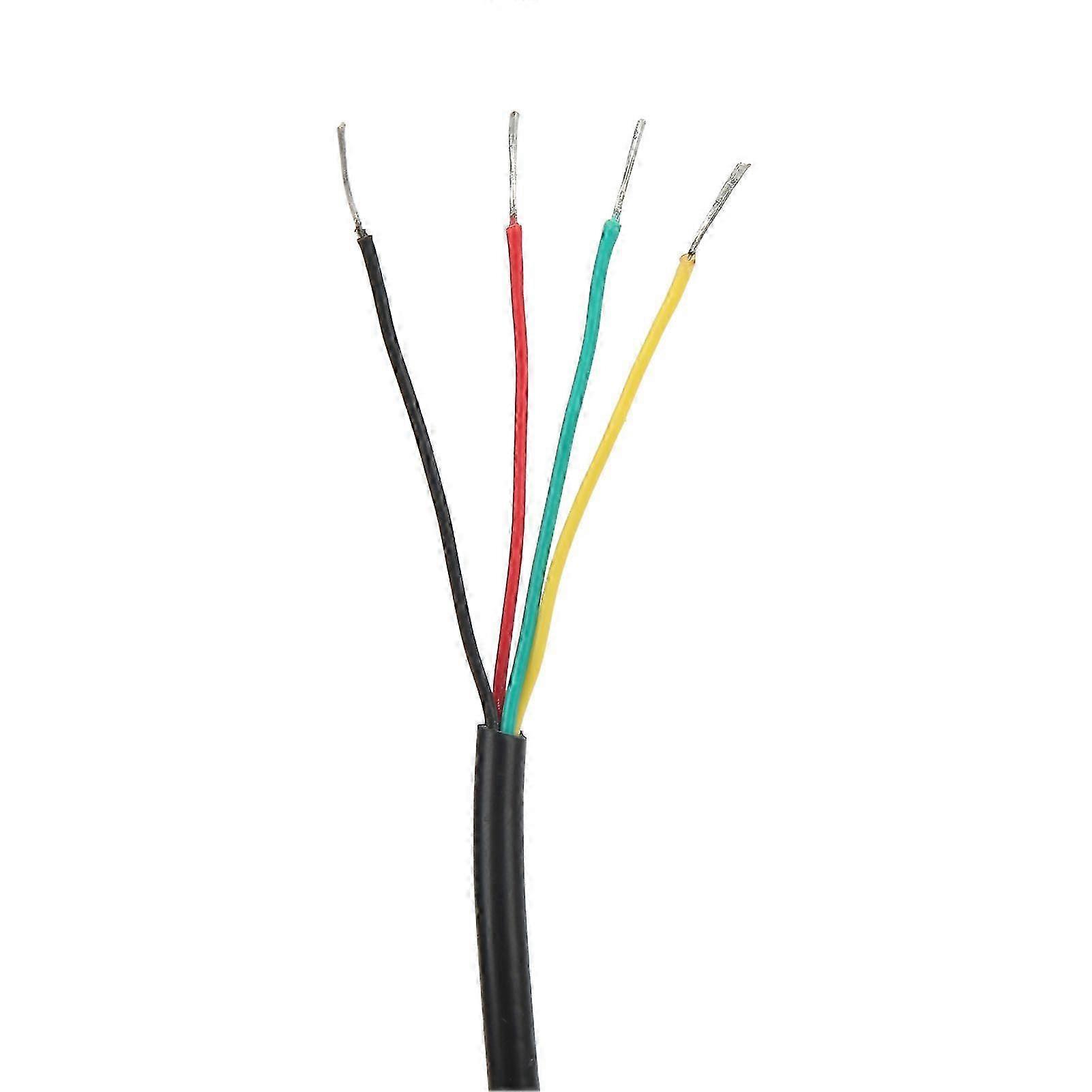 Monitor de temperatura do óleo do veículo de 52 mm com LED multicolorido e sensor preciso