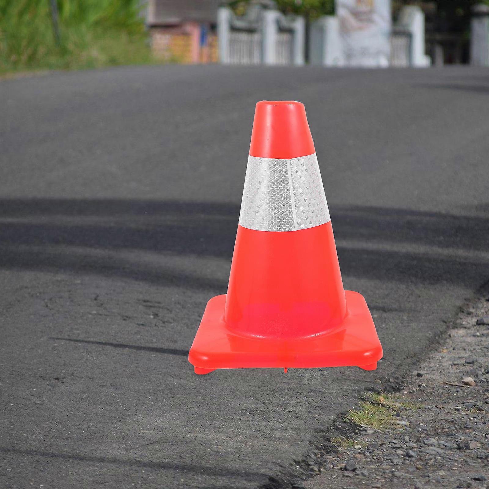Traffic Cone Driveway Safety Cone Parking Cone Drivers Traffic Cone Reflective Traffic Cone