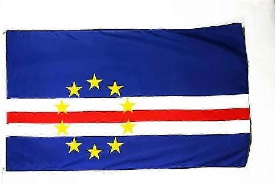 Cape Verde Flag Mode A-2412