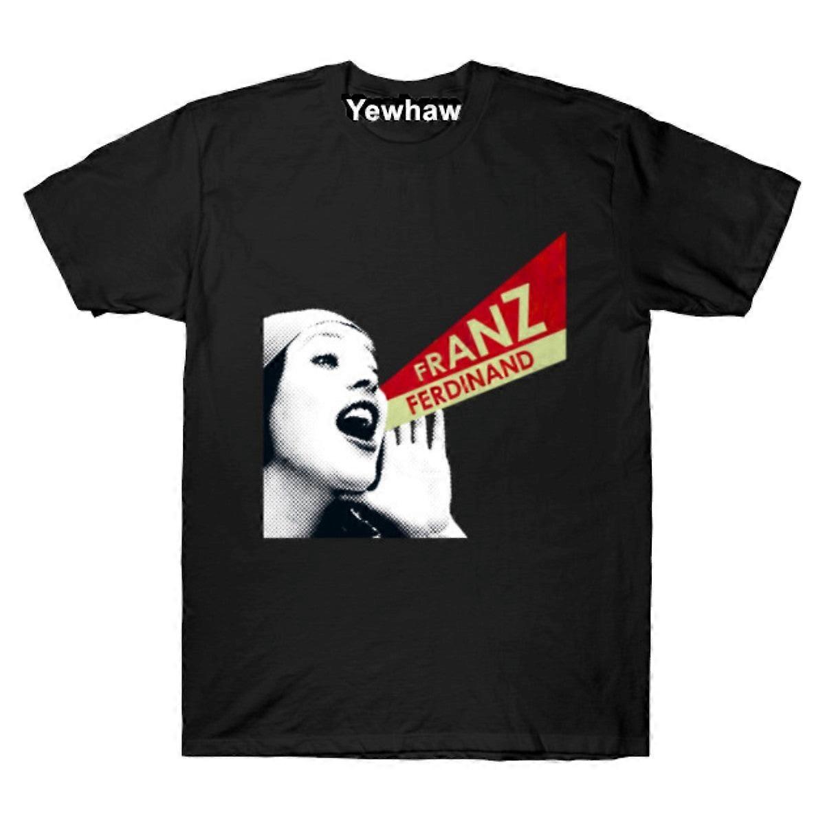 Tričko Franz Ferdinand - Walk Away