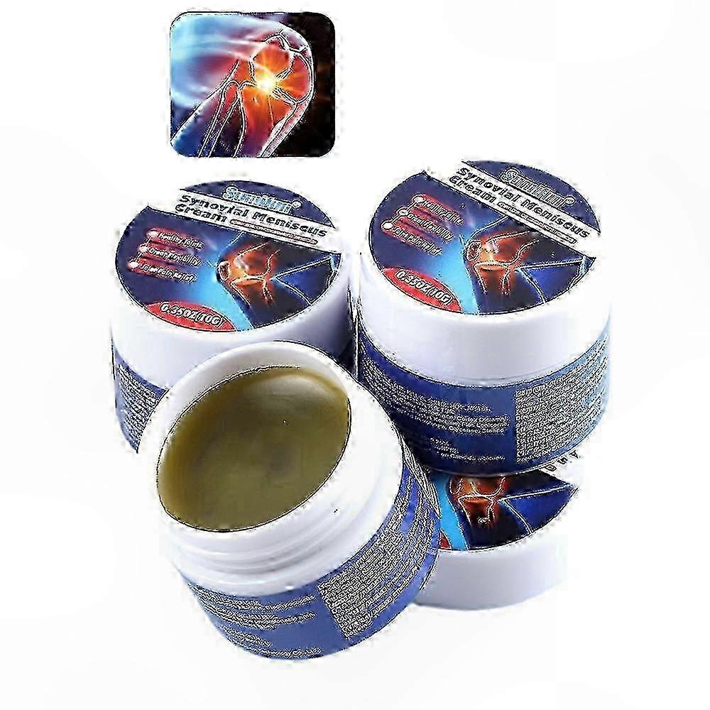 Synovial Meniscus Cream Trio for Joint Support