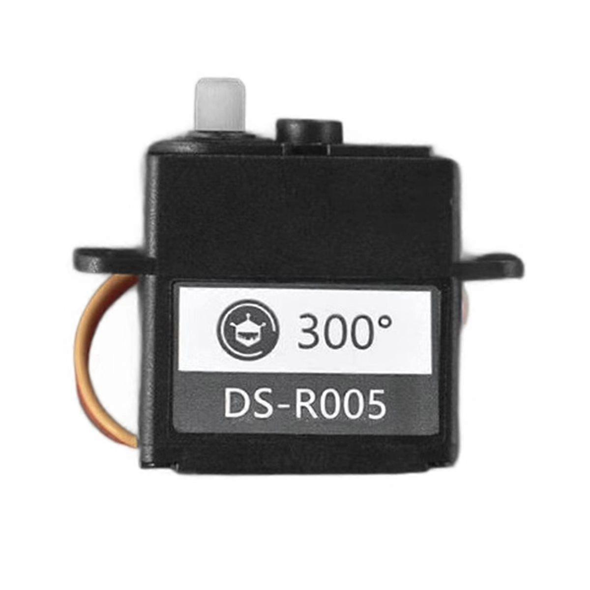 2kg 300 Clutch Servo Servo Motor with Clutch Function and Electronic Protection Features