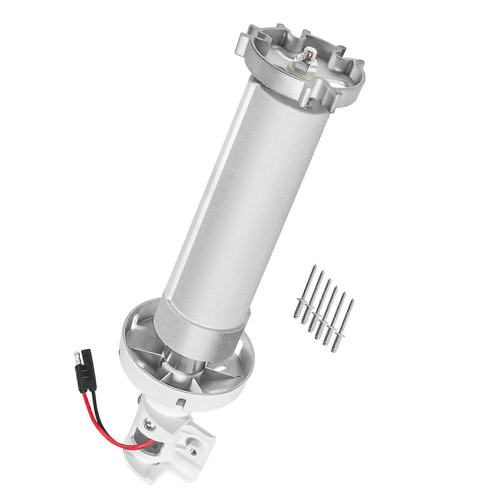 Right Moment Operate Motor For Shade 12V DIRECT CURRENT Power Structure Against Oxidation Aircraft Aluminum Replacement Part With Detailed