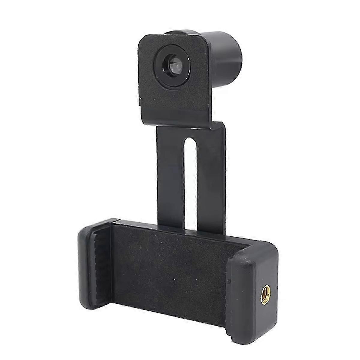 Universal Microscope Phone Clip 12.5X Eyepiece Lens Cell