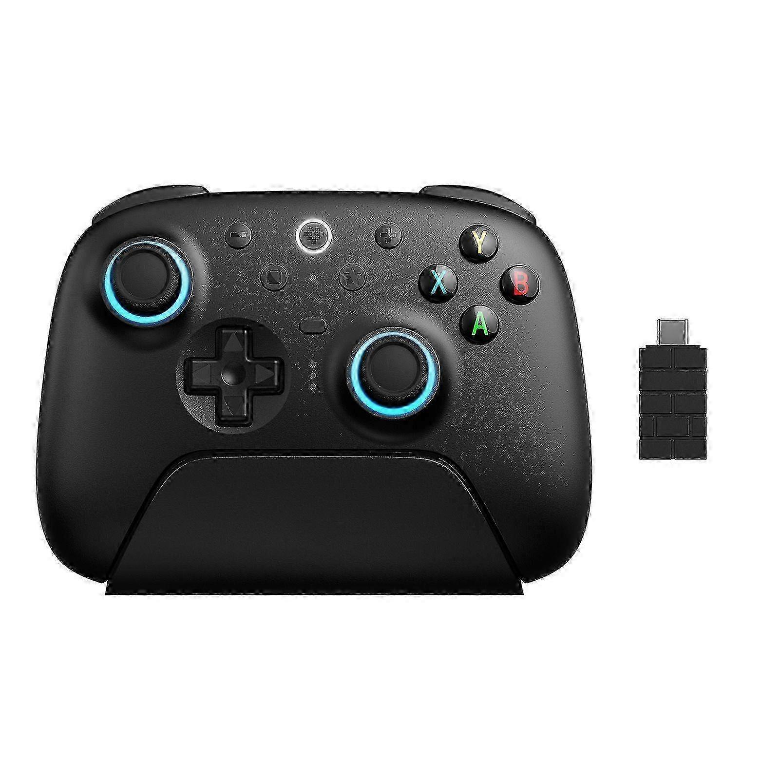 Ultimate 2.4G Wireless / Ultimate 2, Hall/TMR Joystick Controller with Charging Station