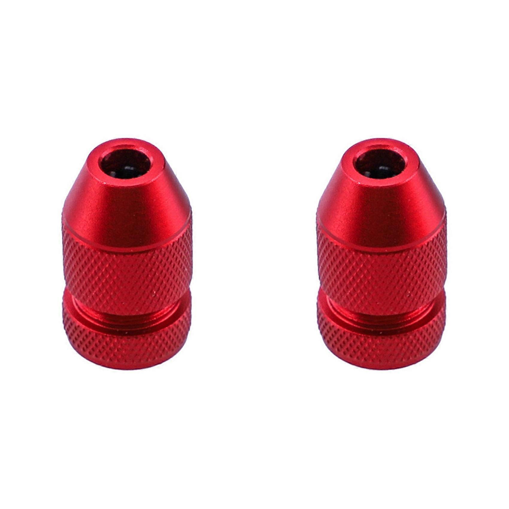 2X Drill Depth Stop for Drill Bits,Drill Stop Collar Limit Rings Locator Depth Stopper for Drilling 2-5mm Drill Bit