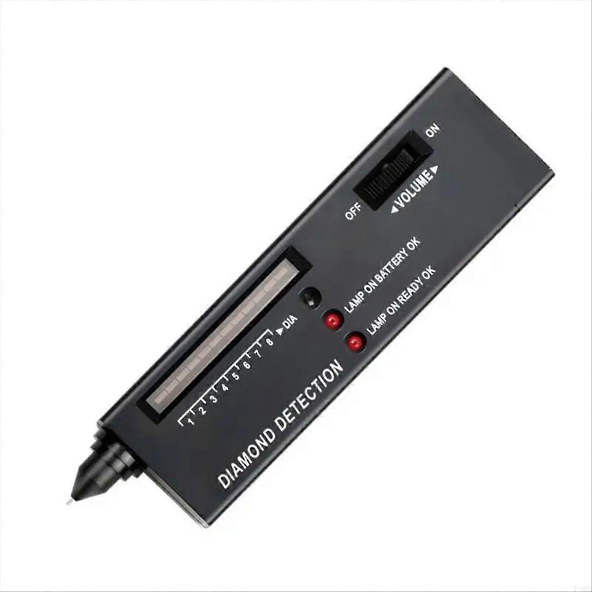 Portable Diamond Tester Pen High Accuracy Diamond Selector Detector