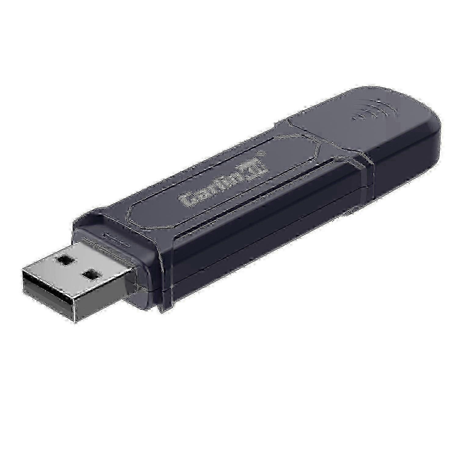 Dual Port USB-A Type-C Car Adapter for Wireless CarPlay & Android Auto - CARLINKIT Mini SE Pro