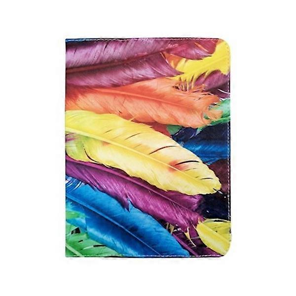 Universal case color feather 9-10"