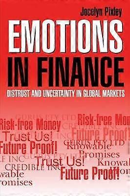 Emotions in Finance