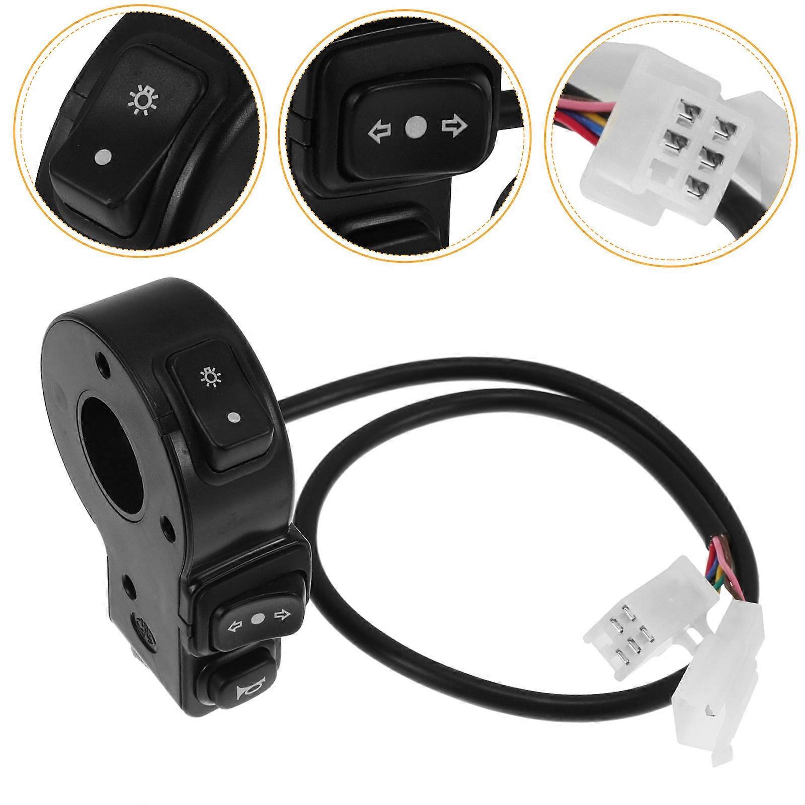 Headlight Switch Atv Handlebar Switch for Motorcycle